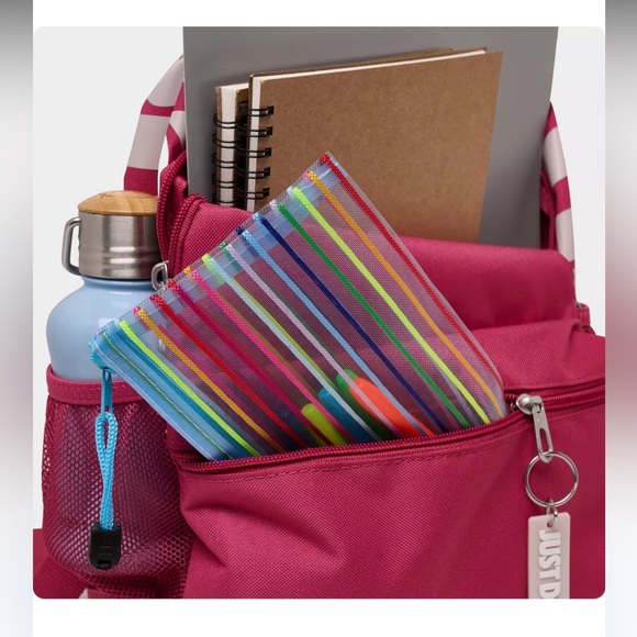 KIDS' NIKE BRASILIA JDI MINI BACKPACK - Picture 5 of 13